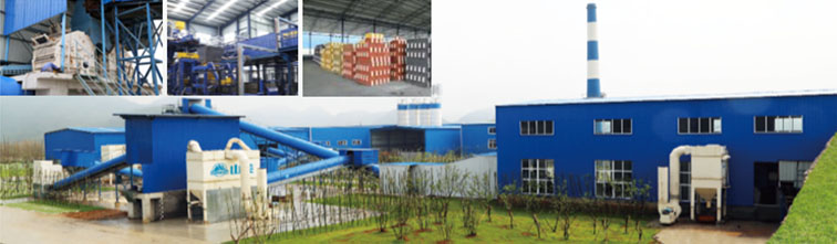山美股份助力建筑垃圾再利用，共建綠色生態(tài)城市