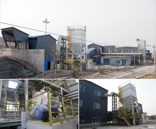 解決城市建筑廢棄物，山美股份有“良方”