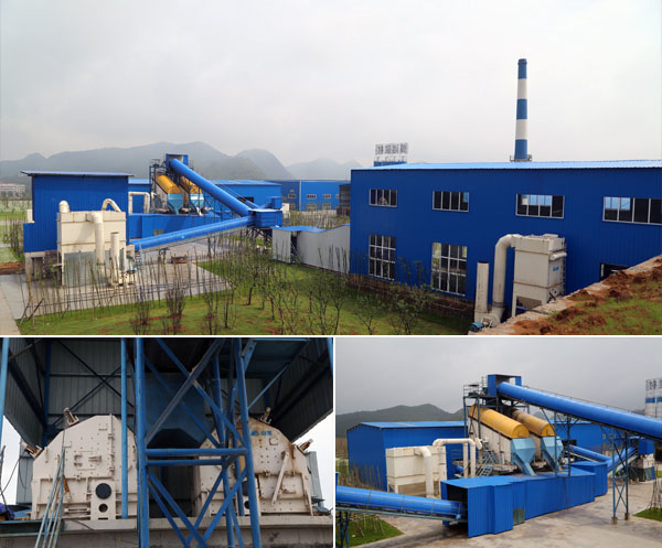 解決城市建筑廢棄物，山美股份有“良方”