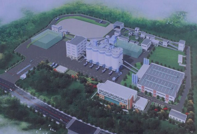 解決城市建筑廢棄物，山美股份有“良方”