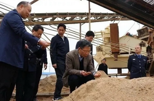 機制砂進入“黃金時代”，機遇與挑戰(zhàn)并行，如何抓住機遇，你需要知道這四點！