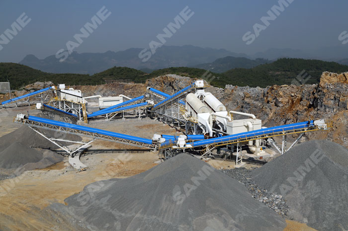 建筑碎碎機(jī)有哪些？常用碎石機(jī)械的選擇