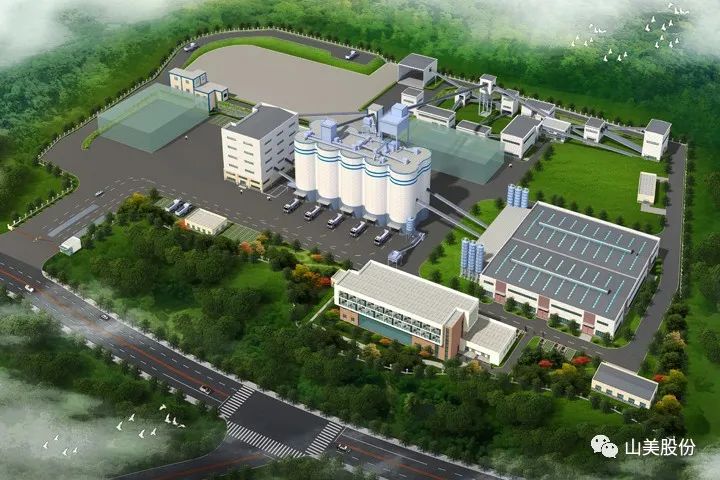 年產(chǎn)值約2.3億！山美助力浙江嘉興建筑垃圾資源化處理新項目建設(shè)