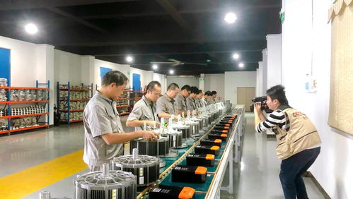 央視品質(zhì)組走進(jìn)潤(rùn)東方工廠 共建環(huán)保節(jié)能綠色低碳的工作環(huán)境